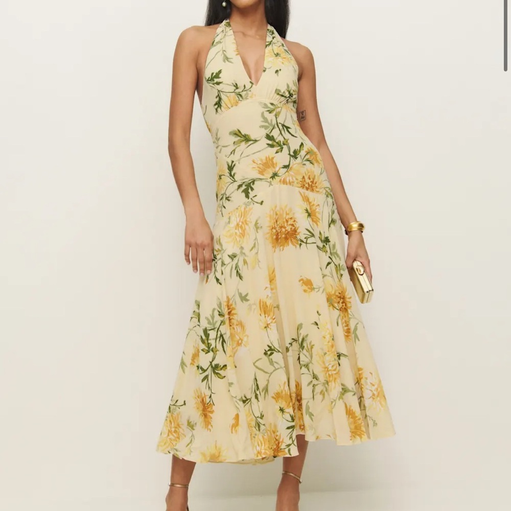 Reformation Dress – Perfect for Summer Wedding Guest! Worn Once